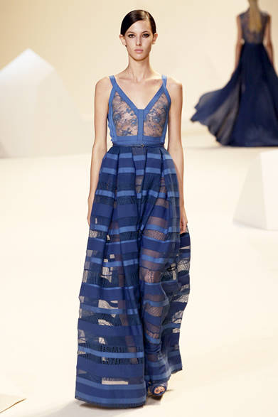 　2013年春夏コレクション