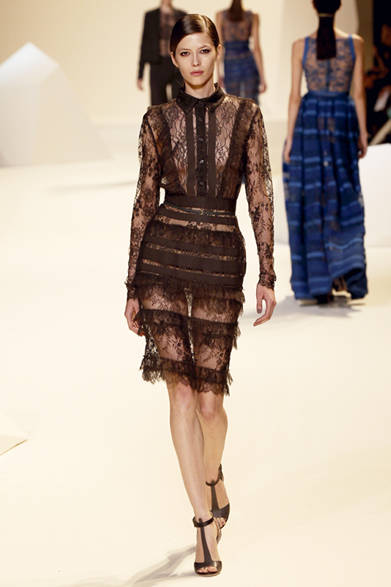 　2013年春夏コレクション