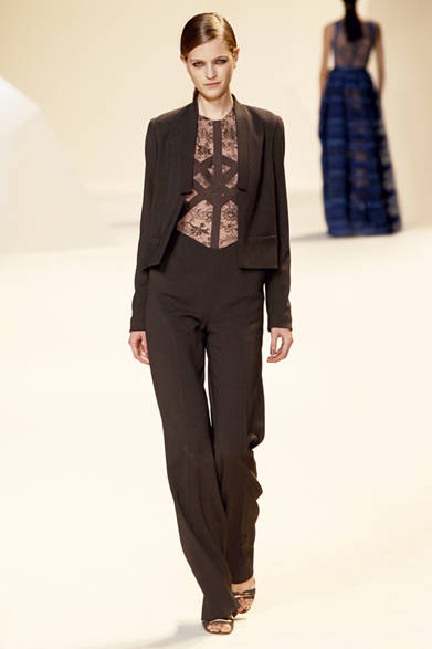 　2013年春夏コレクション