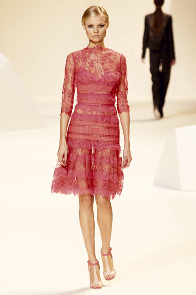 　2013年春夏コレクション