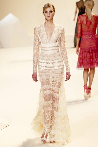 　2013年春夏コレクション