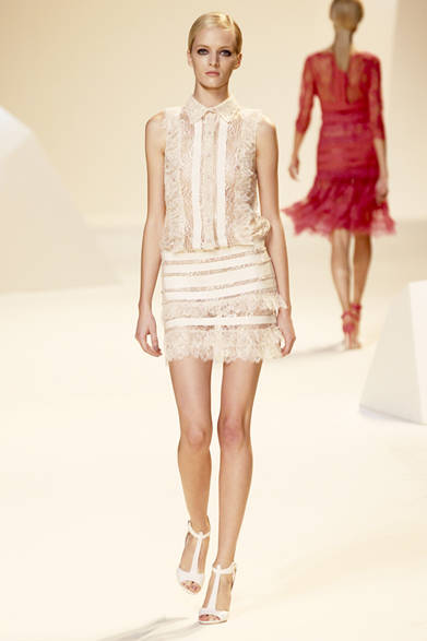 　2013年春夏コレクション