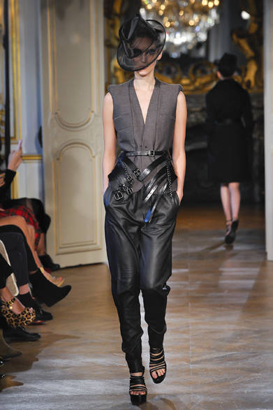 　2013年春夏コレクション