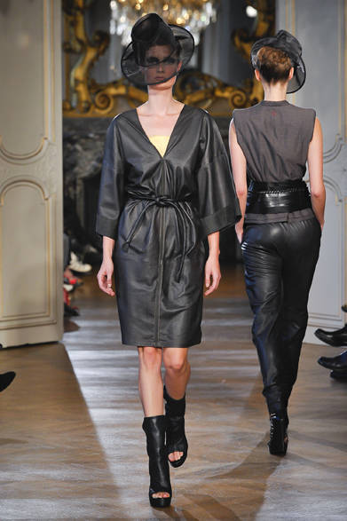 　2013年春夏コレクション