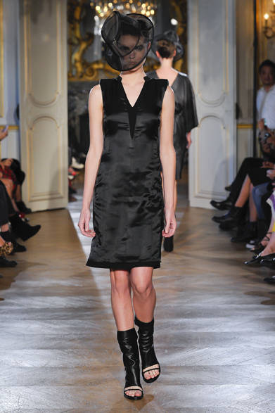 　2013年春夏コレクション