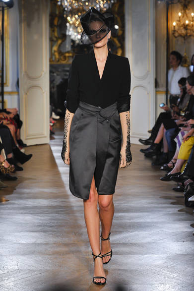 　2013年春夏コレクション