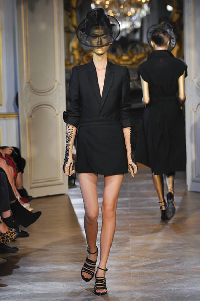 　2013年春夏コレクション