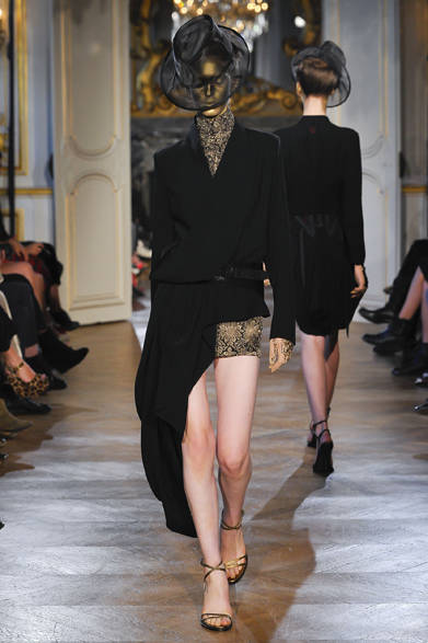 　2013年春夏コレクション