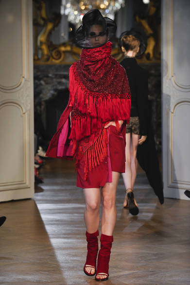 　2013年春夏コレクション