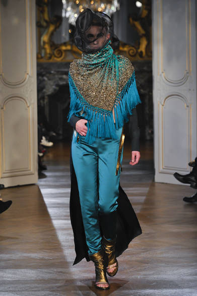 　2013年春夏コレクション