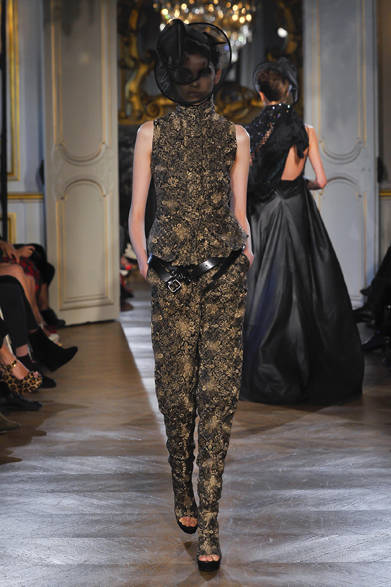 　2013年春夏コレクション