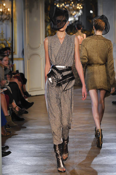 　2013年春夏コレクション