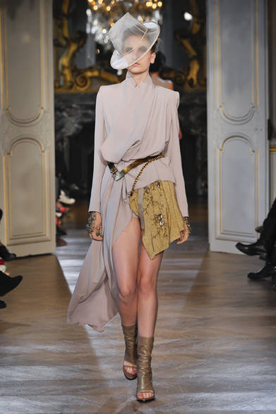 　2013年春夏コレクション