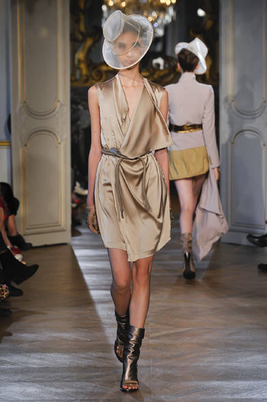 　2013年春夏コレクション