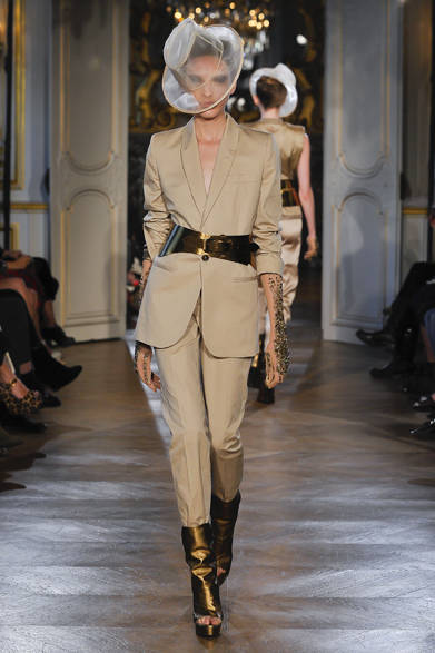 　2013年春夏コレクション