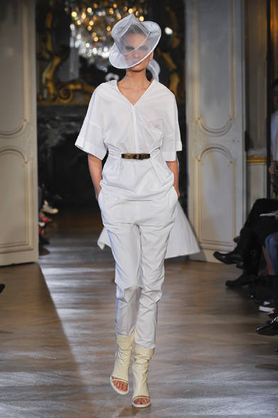 　2013年春夏コレクション