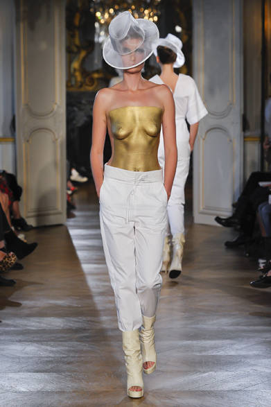 　2013年春夏コレクション