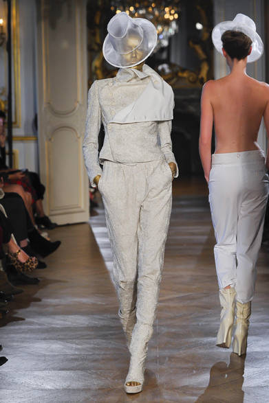 　2013年春夏コレクション