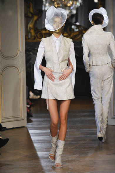 　2013年春夏コレクション