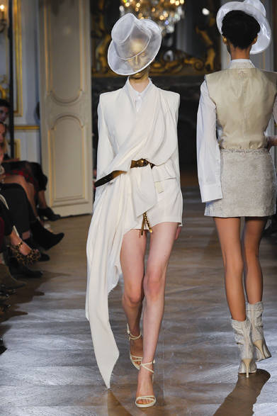 　2013年春夏コレクション