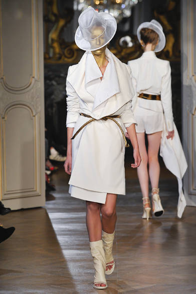 　2013年春夏コレクション