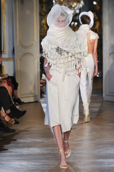 　2013年春夏コレクション