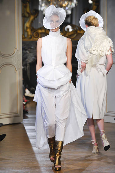 　2013年春夏コレクション