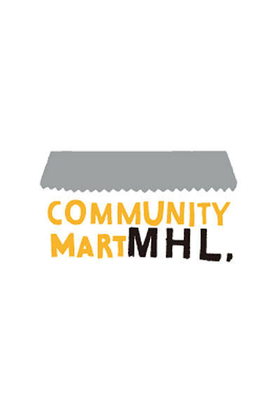 　「MHL. COMMUNITY MART」　