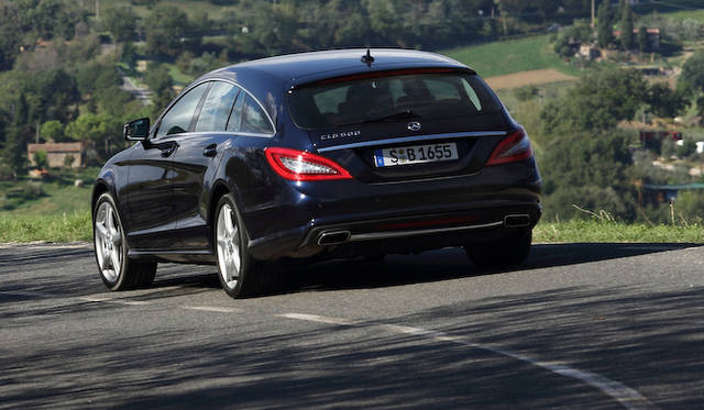 <strong>Mecedes-Benz CLS 500 BliueEFFICIENCY Shooting Brake｜<br />メルセデス・ベンツ CLS 500 ブルーエフィシェンシー シューティイングブレーク</strong>
