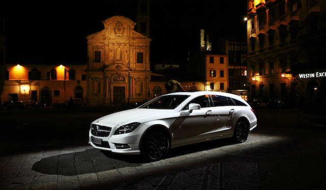<strong>Mecedes-Benz CLS 350 BliueEFFICIENCY Shooting Brake｜<br />メルセデス・ベンツ CLS 350 ブルーエフィシェンシー シューティイングブレーク</strong>