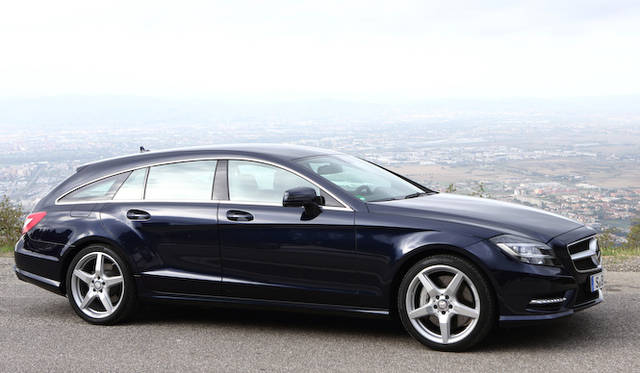 <strong>Mecedes-Benz CLS 500 BliueEFFICIENCY Shooting Brake｜<br />メルセデス・ベンツ CLS 500 ブルーエフィシェンシー シューティイングブレーク</strong>
