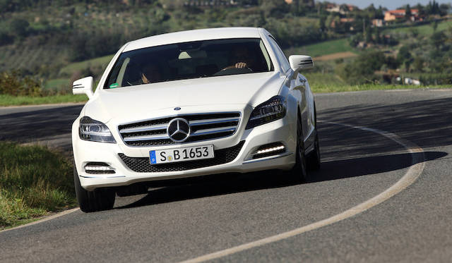 <strong>Mecedes-Benz CLS 350 BliueEFFICIENCY Shooting Brake｜<br />メルセデス・ベンツ CLS 350 ブルーエフィシェンシー シューティイングブレーク</strong>