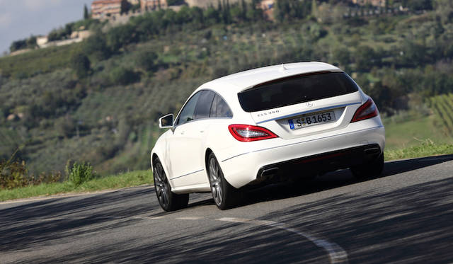 <strong>Mecedes-Benz CLS 350 BliueEFFICIENCY Shooting Brake｜<br />メルセデス・ベンツ CLS 350 ブルーエフィシェンシー シューティイングブレーク</strong>