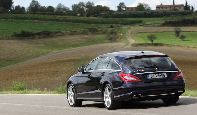 <strong>Mecedes-Benz CLS 500 BliueEFFICIENCY Shooting Brake｜<br />メルセデス・ベンツ CLS 500 ブルーエフィシェンシー シューティイングブレーク</strong>