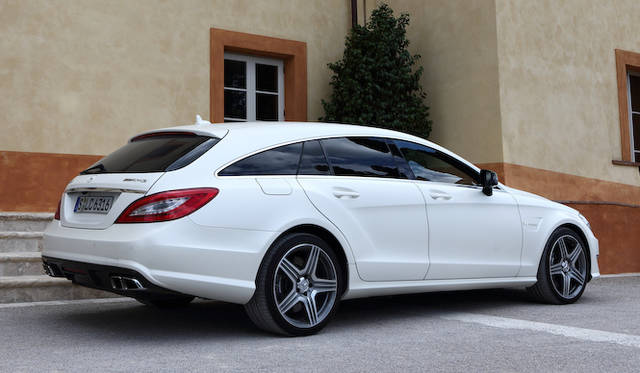 <strong>Mecedes-Benz CLS 63 AMG Shooting Brake｜メルセデス・ベンツ CLS 63 AMG シューティイングブレーク</strong>