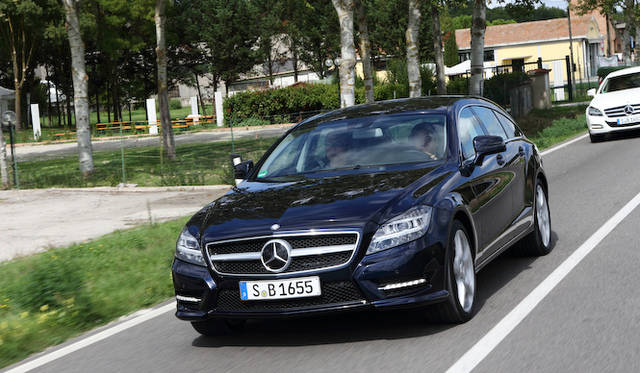 <strong>Mecedes-Benz CLS 500 BliueEFFICIENCY Shooting Brake｜<br />メルセデス・ベンツ CLS 500 ブルーエフィシェンシー シューティイングブレーク</strong>