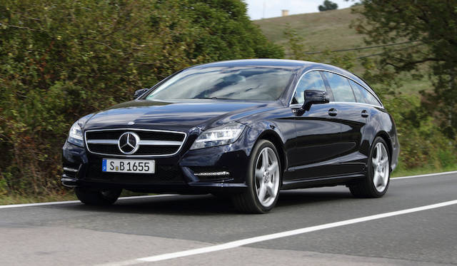 <strong>Mecedes-Benz CLS 500 BliueEFFICIENCY Shooting Brake｜<br />メルセデス・ベンツ CLS 500 ブルーエフィシェンシー シューティイングブレーク</strong>