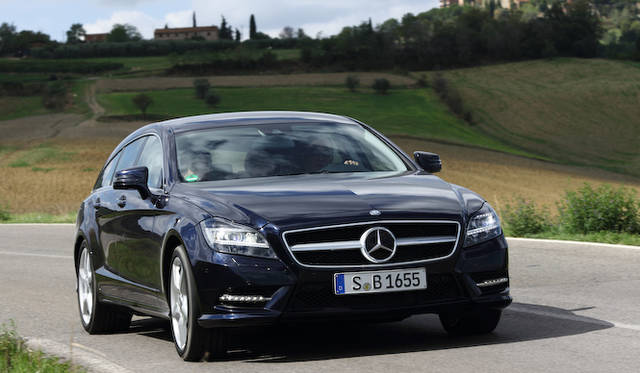 <strong>Mecedes-Benz CLS 500 BliueEFFICIENCY Shooting Brake｜<br />メルセデス・ベンツ CLS 500 ブルーエフィシェンシー シューティイングブレーク</strong>