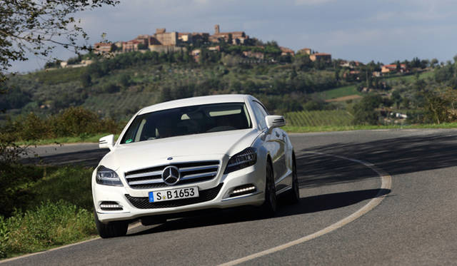 <strong>Mecedes-Benz CLS 350 BliueEFFICIENCY Shooting Brake｜<br />メルセデス・ベンツ CLS 350 ブルーエフィシェンシー シューティイングブレーク</strong>