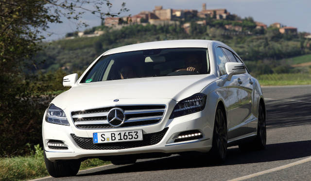 <strong>Mecedes-Benz CLS 350 BliueEFFICIENCY Shooting Brake｜<br />メルセデス・ベンツ CLS 350 ブルーエフィシェンシー シューティイングブレーク</strong>
