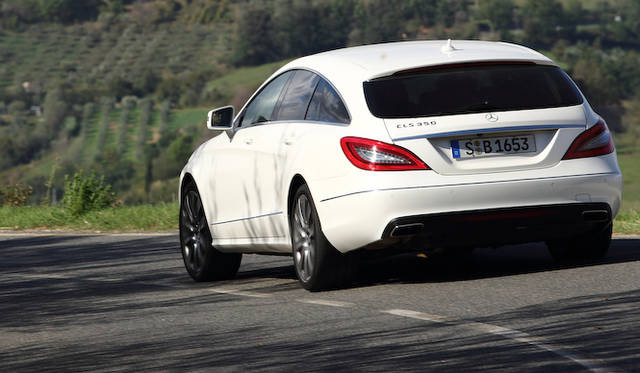 <strong>Mecedes-Benz CLS 350 BliueEFFICIENCY Shooting Brake｜<br />メルセデス・ベンツ CLS 350 ブルーエフィシェンシー シューティイングブレーク</strong>