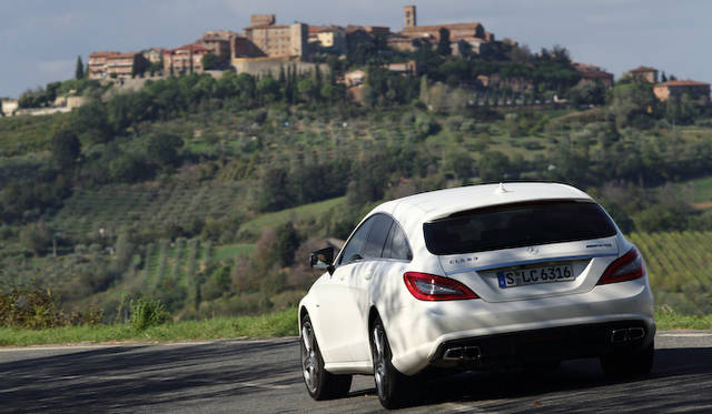 <strong>Mecedes-Benz CLS 350 BliueEFFICIENCY Shooting Brake｜<br />メルセデス・ベンツ CLS 350 ブルーエフィシェンシー シューティイングブレーク</strong>