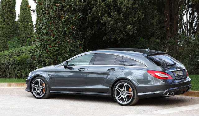 <strong>Mecedes-Benz CLS 63 AMG Shooting Brake｜メルセデス・ベンツ CLS 63 AMG シューティイングブレーク</strong>