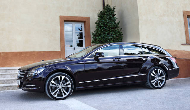 <strong>Mecedes-Benz CLS Shooting Brake｜メルセデス・ベンツ CLS シューティイングブレーク</strong>