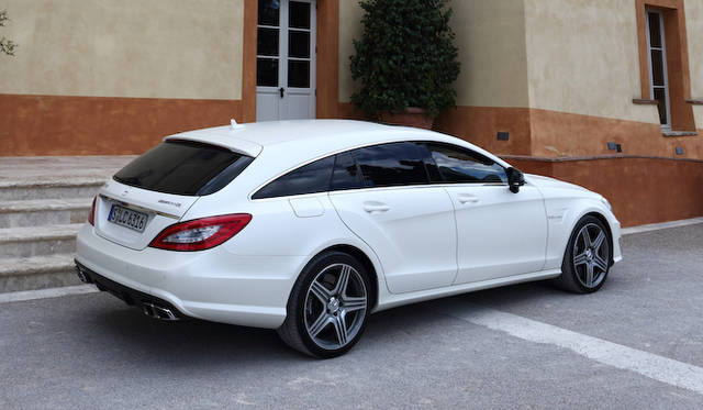 <strong>Mecedes-Benz CLS 63 AMG Shooting Brake｜メルセデス・ベンツ CLS 63 AMG シューティイングブレーク</strong>