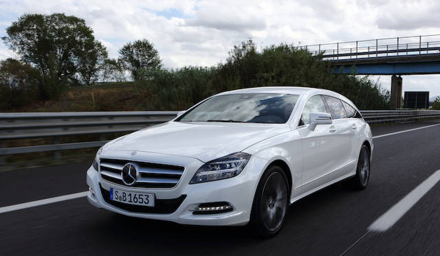 <strong>Mecedes-Benz CLS 350 BliueEFFICIENCY Shooting Brake｜<br />メルセデス・ベンツ CLS 350 ブルーエフィシェンシー シューティイングブレーク</strong>