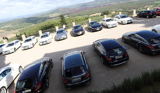 <strong>Mecedes-Benz CLS Shooting Brake｜メルセデス・ベンツ CLS シューティイングブレーク</strong>