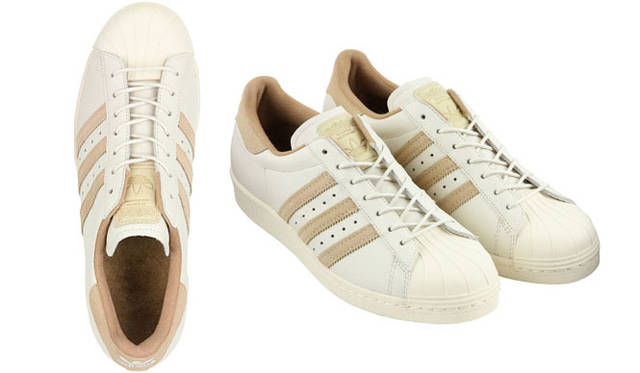 　adidas Originals for BEAUTY&YOUTH SS80s【Q34552】　1万4700円<br>問い合わせ<br />アディダスグループお客様窓口<br />0120-810-654（土日祝除く、9:30～18:00）<br />ビューティ＆ユース 渋谷公園通り店　Tel. 03-5428-1893