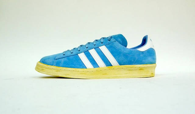 　adidas Originals for mita sneakers / CP 80s MITA　1万4700円<br>問い合わせ<br />アディダスグループお客様窓口<br />0120-810-654（土日祝除く、9:30～18:00）<br />ミタスニーカーズ　Tel. 03-3832-8346