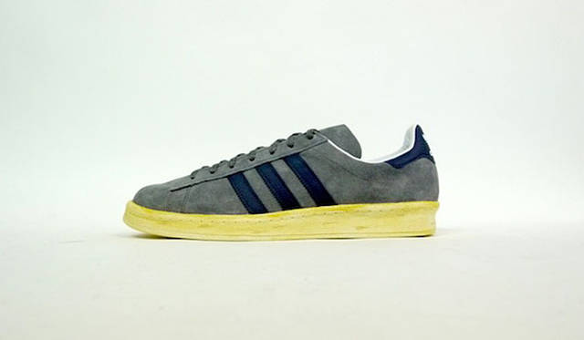 　adidas Originals for mita sneakers / CP 80s MITA　1万4700円<br>問い合わせ<br />アディダスグループお客様窓口<br />0120-810-654（土日祝除く、9:30～18:00）<br />ミタスニーカーズ　Tel. 03-3832-8346